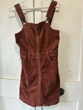 American Eagle Overall  Dress